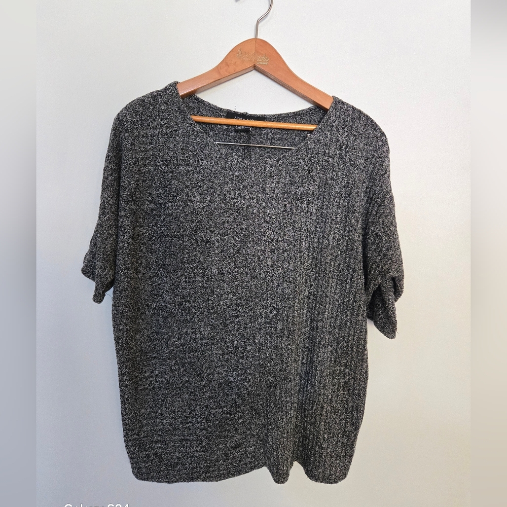 Adele & May Gray Women's Sweater